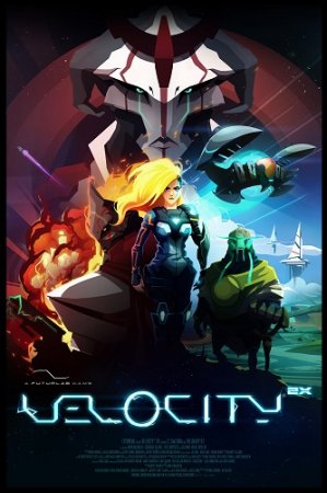 Velocity 2X (2015) PC | RePack от U4enik_77